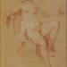 Female nude, study for The Toilet of Psyche